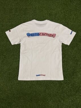 American Matty Boy x White Chrome Tee
